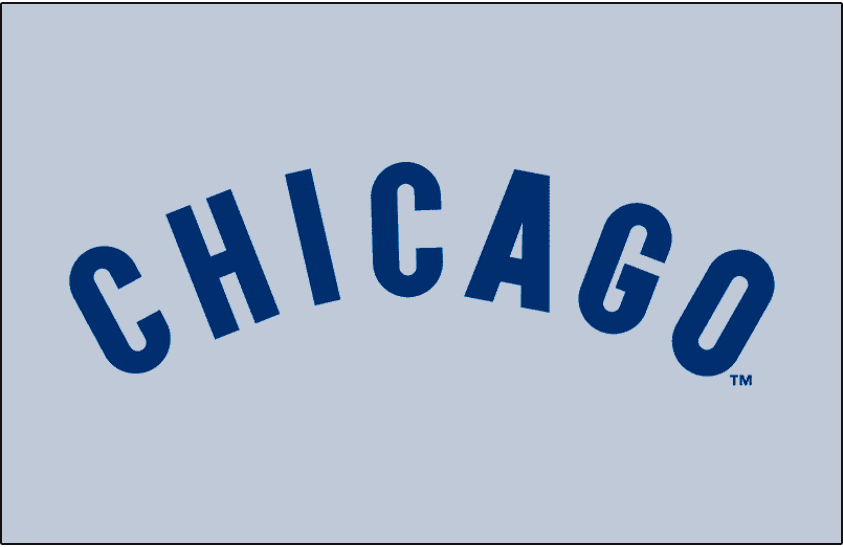 Chicago Cubs 1972-1975 Jersey Logo t shirts DIY iron ons